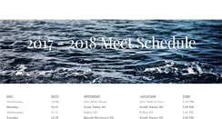 Desktop Screenshot of havenswimdive.com
